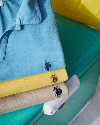 Classic Fit Polo Shirt